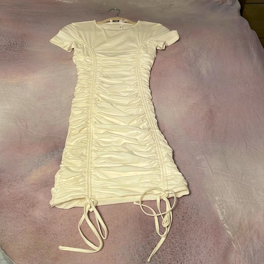 Tiger Mist dress